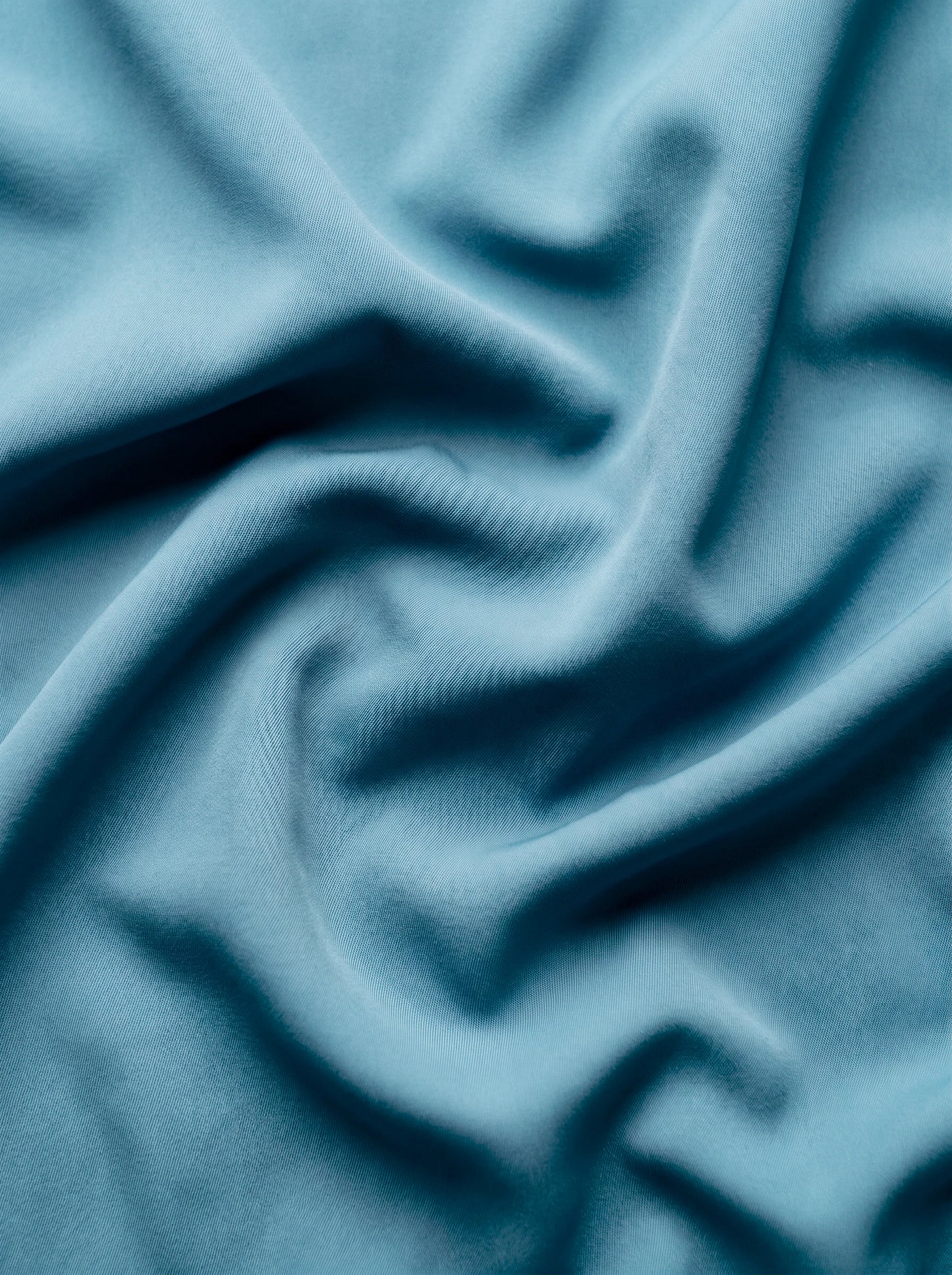 Camisa Clásica Azul