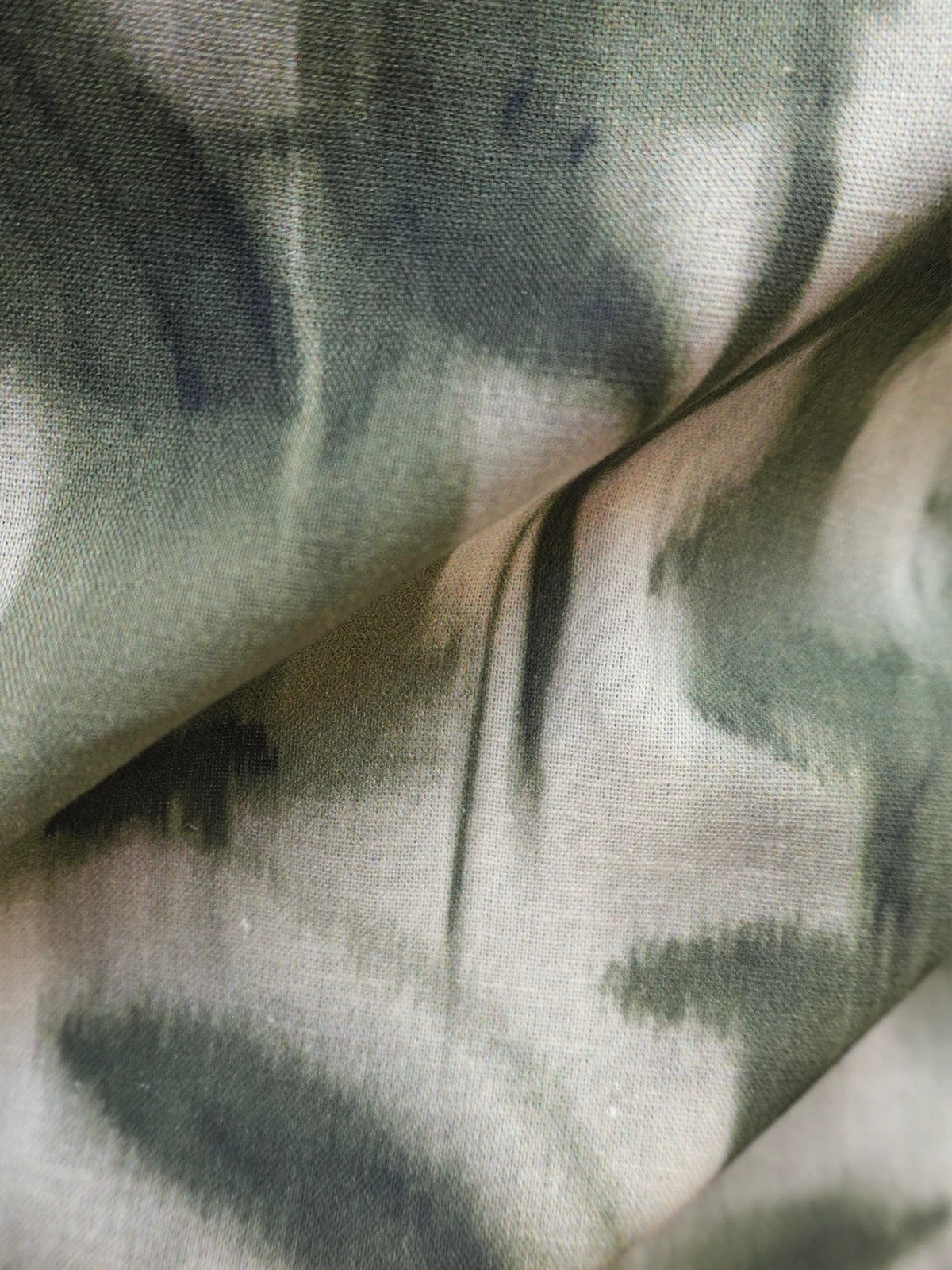 Camisa Cubana Foliage