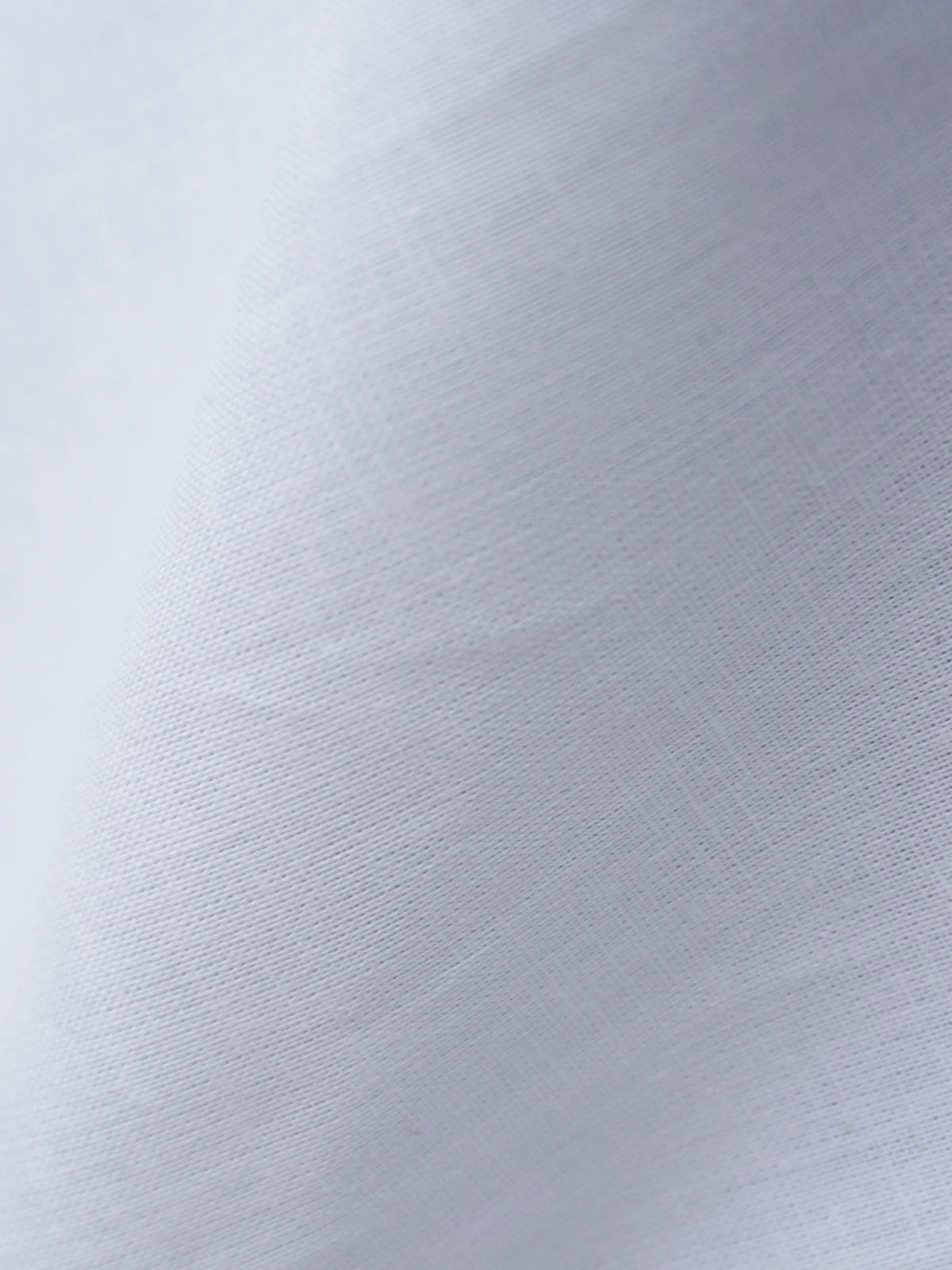 Camisa Blanca Cuello Natural