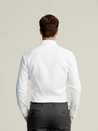 Camisa Clásica Blanca