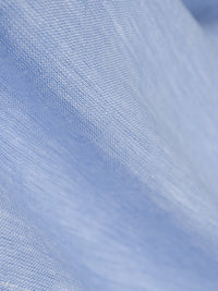 Camisa Lino Azul
