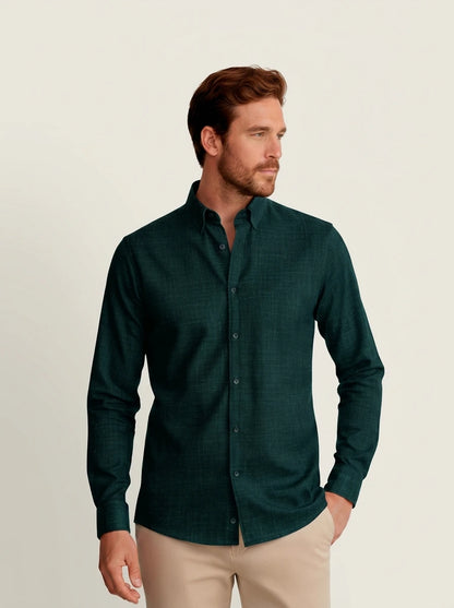 Camisa Mediterránea