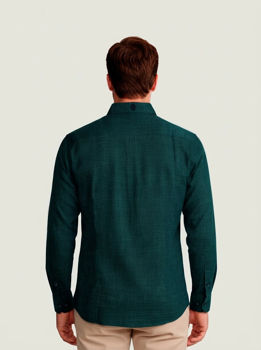Camisa Mediterránea