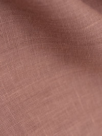 Camisa Lino Terracota