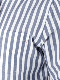 Camisa Veranera Azul