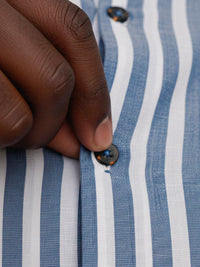 Camisa Veranera Azul