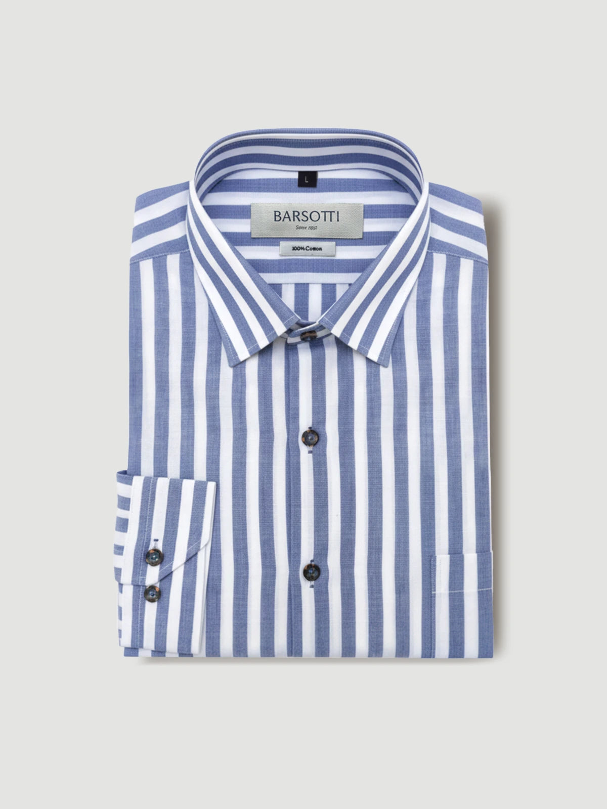 Camisa Veranera Azul