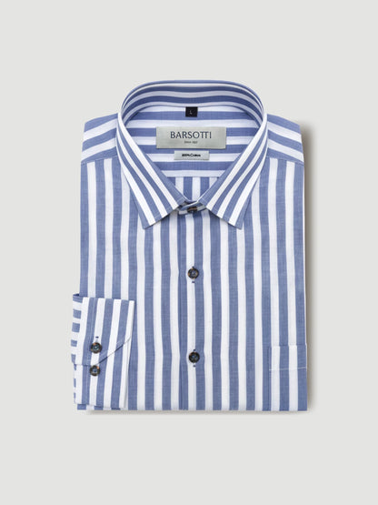 Camisa Veranera Azul