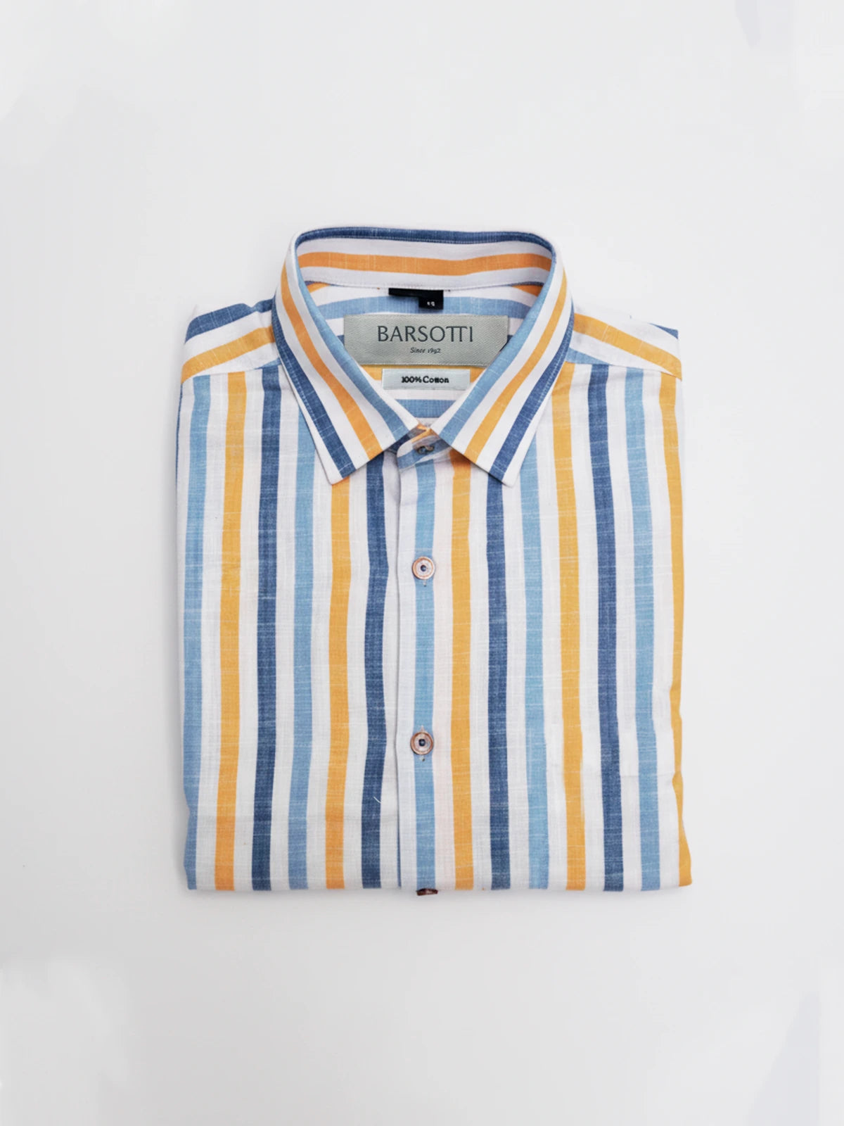 Camisa Veranera Amarilla