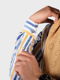 Camisa Veranera Amarilla
