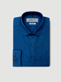 Camisa Veranera Cobalto