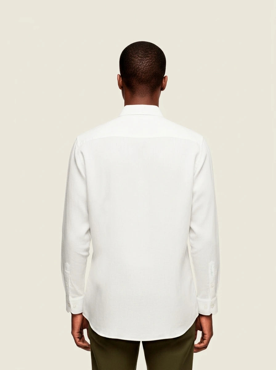 The White Shirt