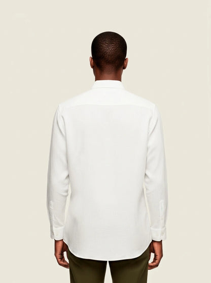 The White Shirt