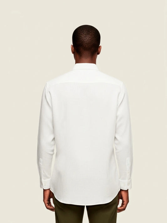 The White Shirt