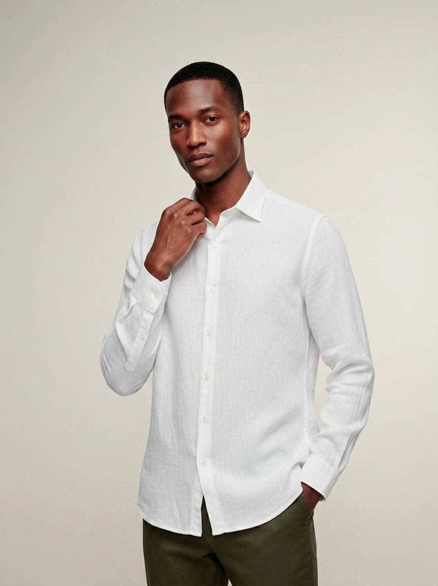 The White Shirt