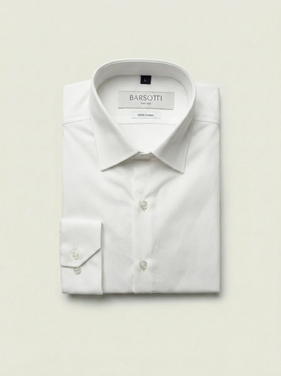 The White Shirt