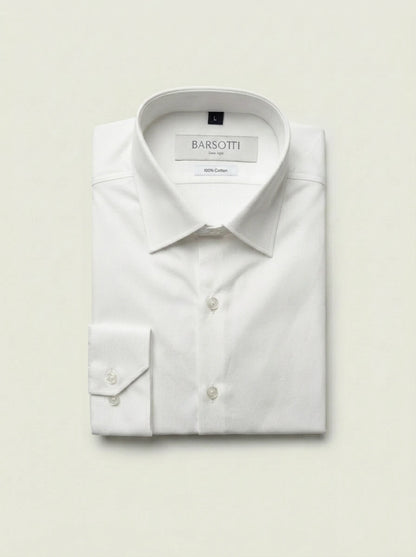 The White Shirt