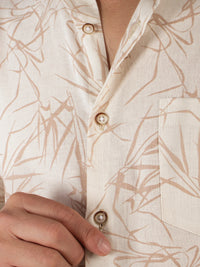 Camisa Cubana Bambú