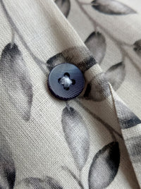 Camisa Cubana Gris