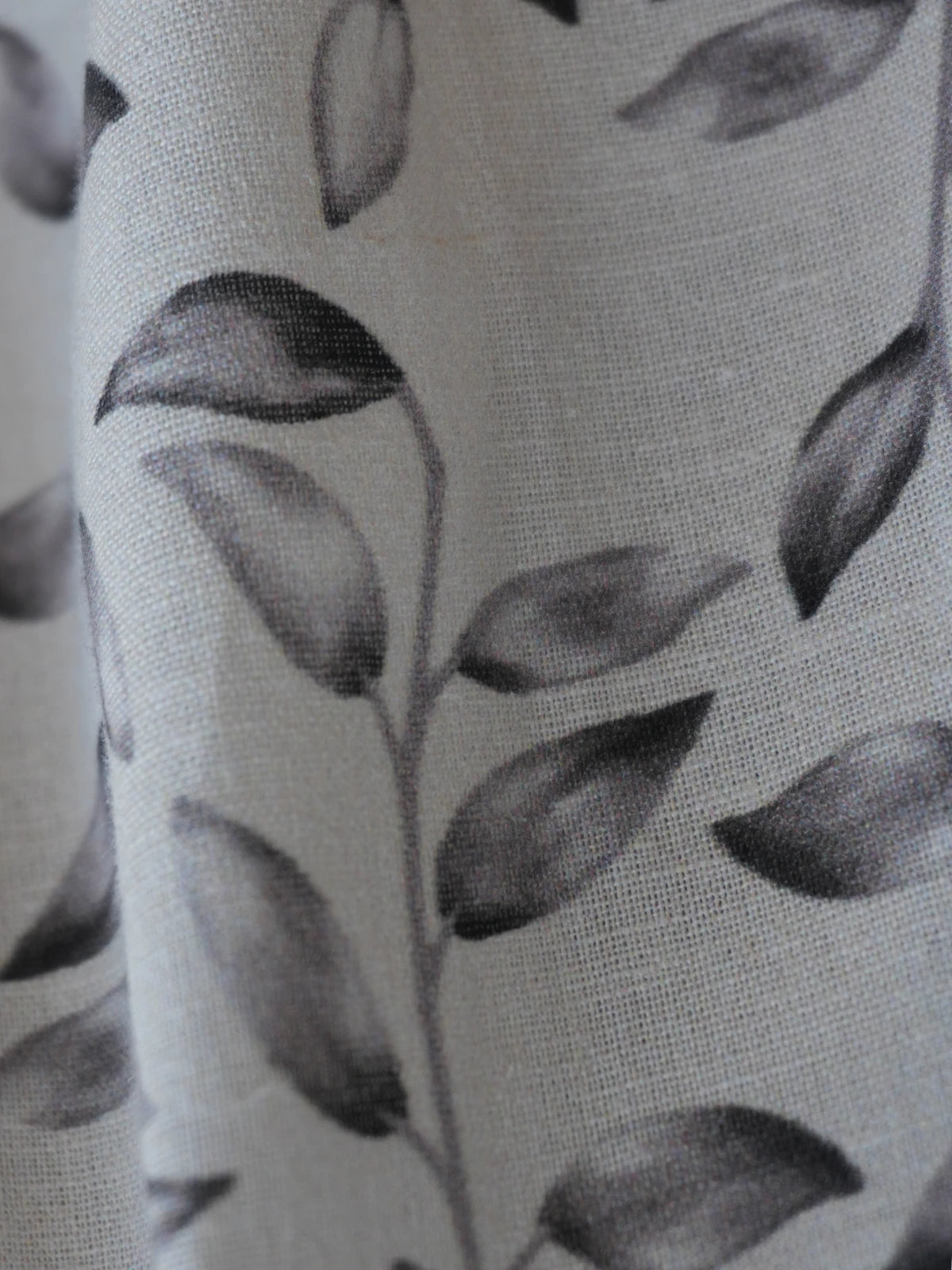 Camisa Cubana Gris