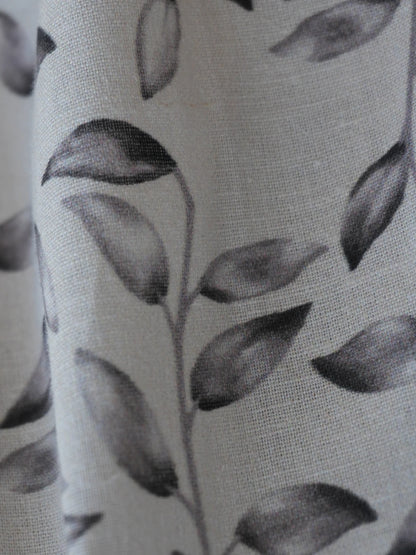 Camisa Cubana Gris