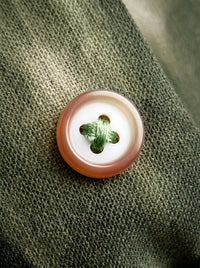 Camisa Cubana Foliage