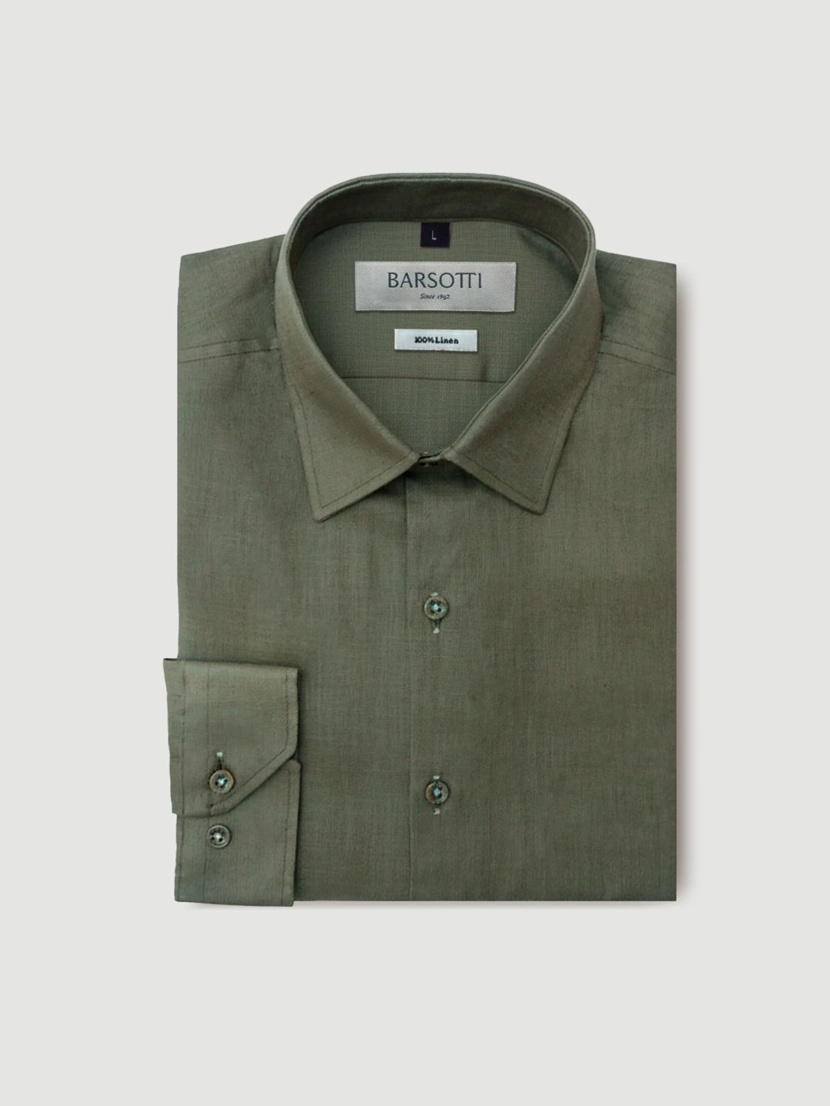 Camisa Verde Oliva