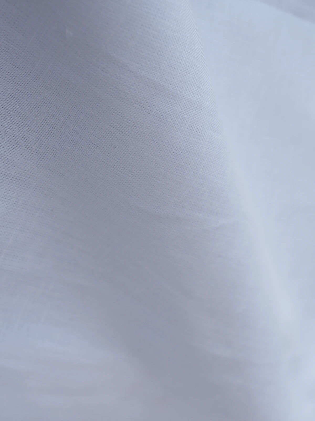 Camisa Blanca Cuello Mao