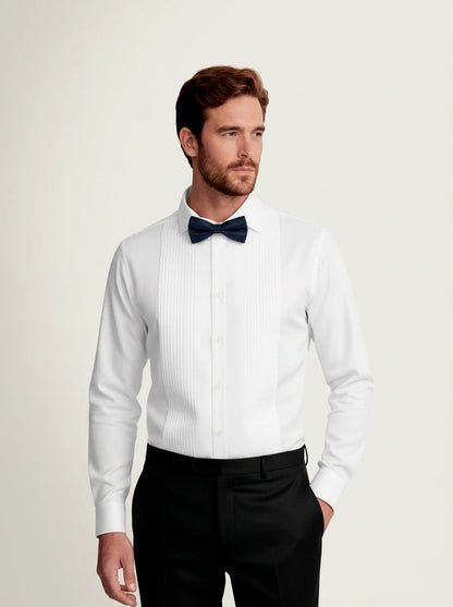 Camisa Smoking