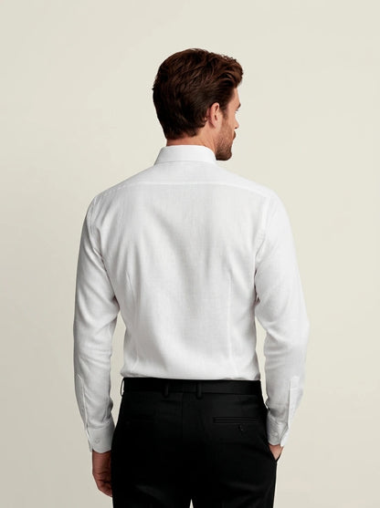 Camisa Smoking