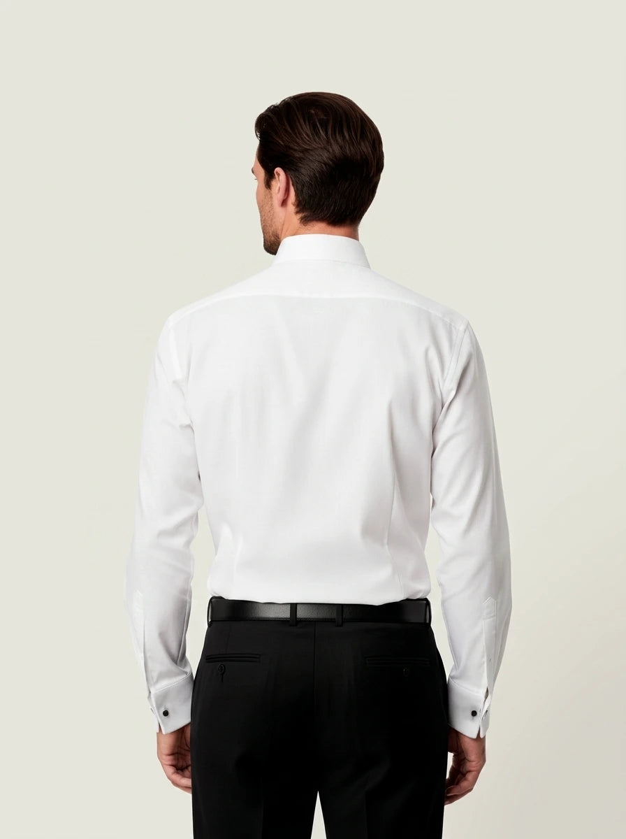 Camisa Smoking