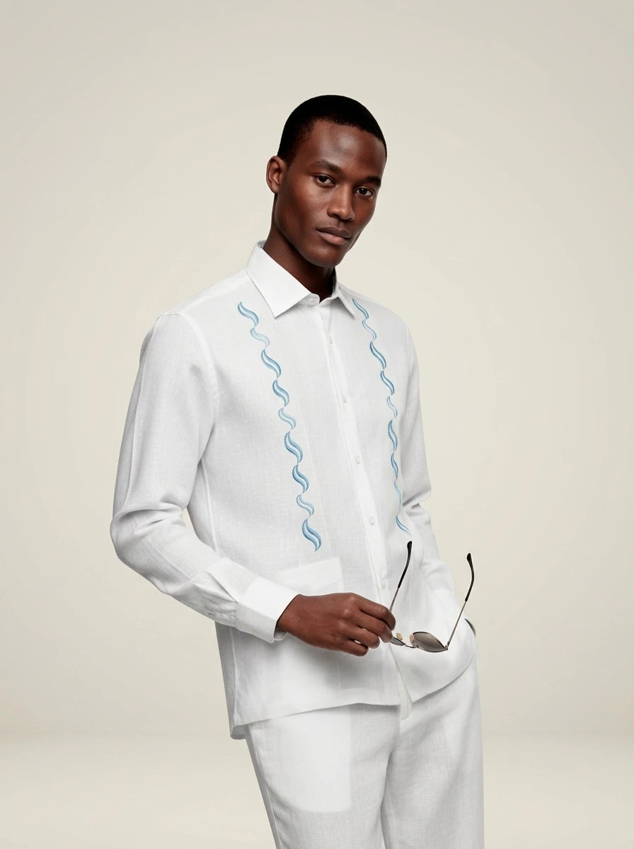 Camisa Guayabera