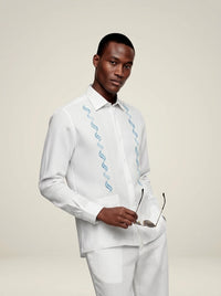 Camisa Guayabera