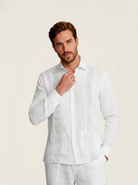 Camisa Guayabera