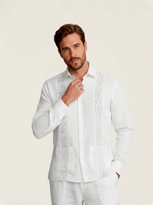 Camisa Guayabera